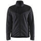 Blåkläder 5942 Strickjacke – dunkelgrau/schwarz