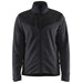 Blåkläder 5942 Strickjacke – dunkelgrau/schwarz