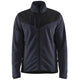 Blåkläder 5942 Strickjacke – dunkelmarine/schwarz