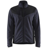 Blåkläder 5942 Strickjacke – dunkelmarine/schwarz