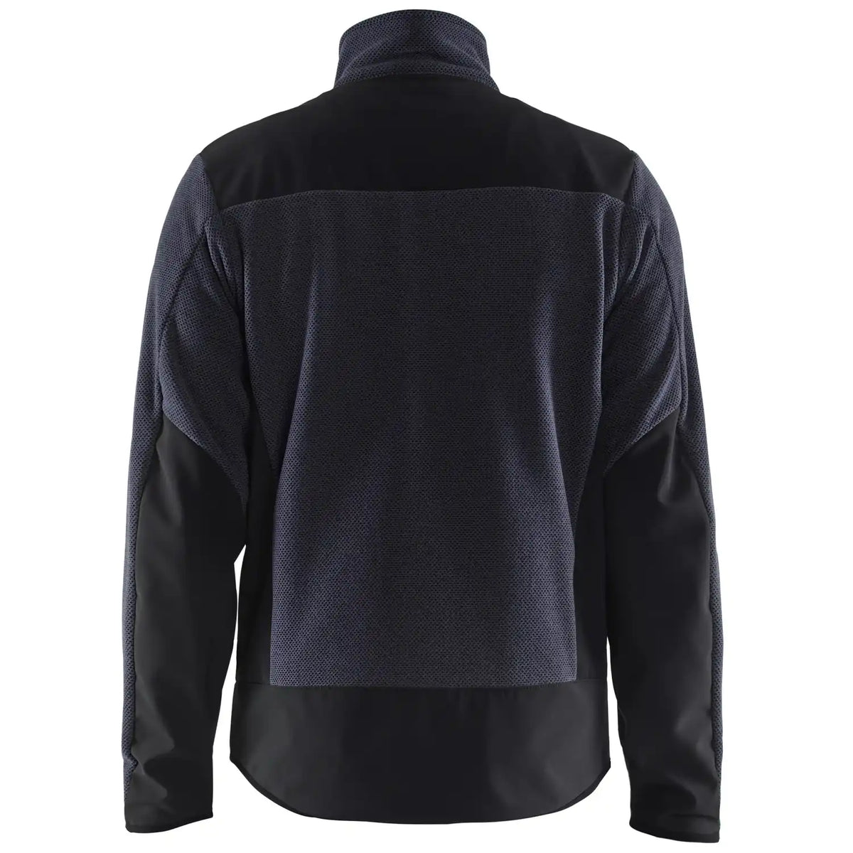 Blåkläder 5942 Strickjacke – dunkelmarine/schwarz