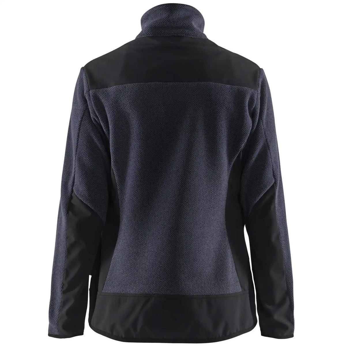 Blåkläder Damen 5943 Strickjacke – dunkelmarine/schwarz
