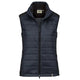 Hakro Damen Alabama 264 Hybridweste – tinte