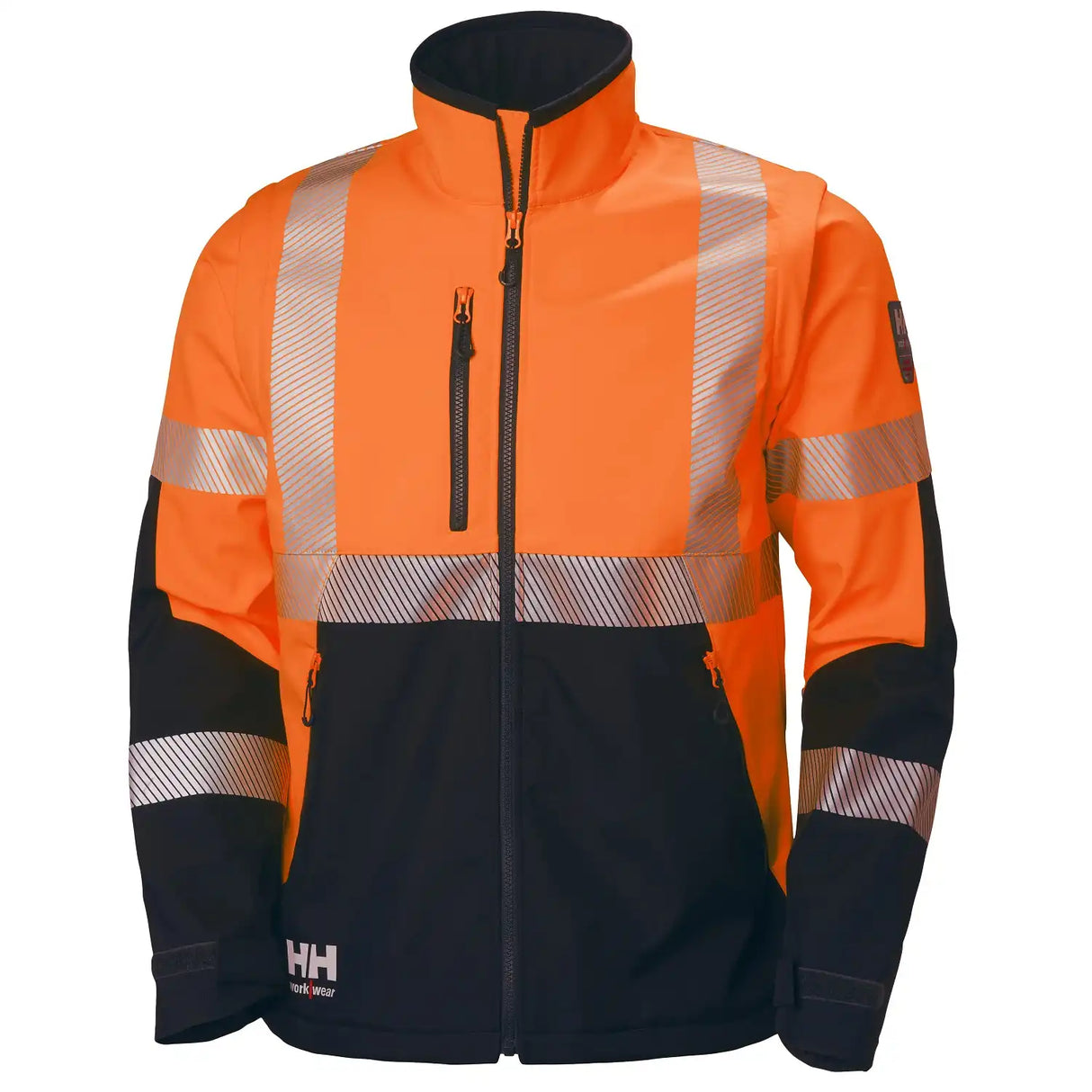 Warnschutz Softshelljacke 2in1 "ICU" Helly Hansen®