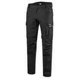 Diadora Tech Performance Bundhose – schwarz