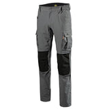 Diadora Tech Performance Bundhose – grau