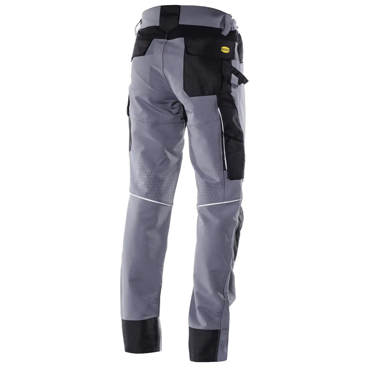 Diadora Carbon Performance Stretch Bundhose – stahlgrau