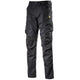 Diadora Ripstop Cargo Servicehose – schwarz