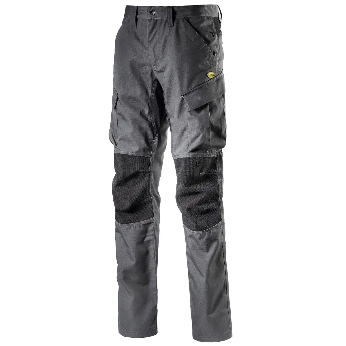 Diadora Ripstop Cargo Servicehose – grau/schwarz