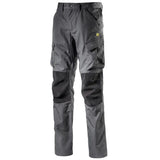 Diadora Ripstop Cargo Servicehose – grau/schwarz