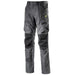 Diadora Ripstop Cargo Servicehose – grau/schwarz