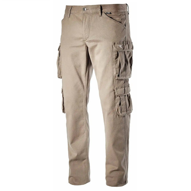 Diadora Wayet Cargo Servicehose – beige