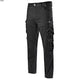 Diadora Wayet Cargo Servicehose – schwarz