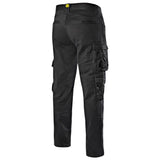 Diadora Wayet Cargo Servicehose – schwarz