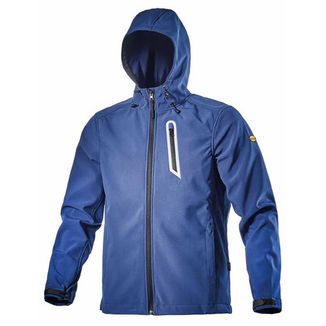 Diadora Sail Softshelljacke – dunkelblau