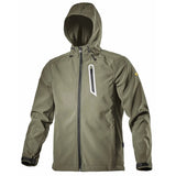 Diadora Sail Softshelljacke – oliv