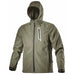 Diadora Sail Softshelljacke – oliv