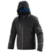 Diadora Cross Winterjacke – schwarz