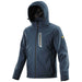 Diadora Sail Winter Softshelljacke – blau