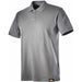 Diadora Atlar Organic Gots Polo-Shirt – grau