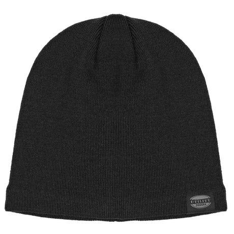 Diadora Polar Beanie Wintermütze – schwarz