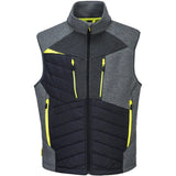 Portwest DX470 DX4 Hybridweste – metal grey