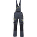 Portwest DX441 DX4 Stretch Latzhose – metal grey