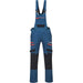 Portwest DX441 DX4 Stretch Latzhose – metro blue