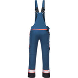 Portwest DX441 DX4 Stretch Latzhose – metro blue