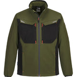 Portwest T750 WX3 Softshelljacke – olive