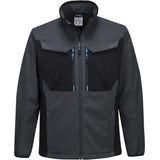 Portwest T750 WX3 Softshelljacke – metal grey