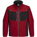 Portwest T750 WX3 Softshelljacke – tiefrot