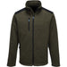 Portwest T830 KX3 Strickfleecejacke – olive