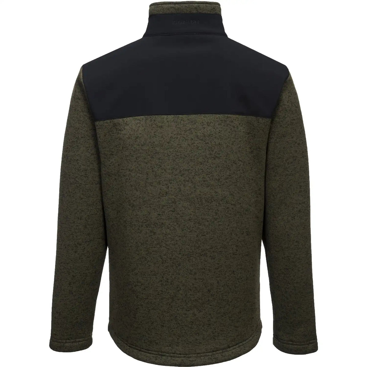 Portwest T830 KX3 Strickfleecejacke – olive