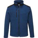Portwest T830 KX3 Strickfleecejacke – persian blue