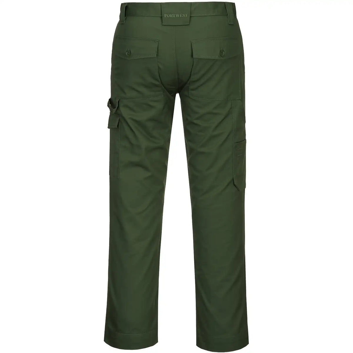 Portwest CD884 Bundhose – tannengrün