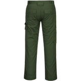 Portwest CD884 Bundhose – tannengrün