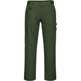 Portwest CD884 Bundhose – tannengrün