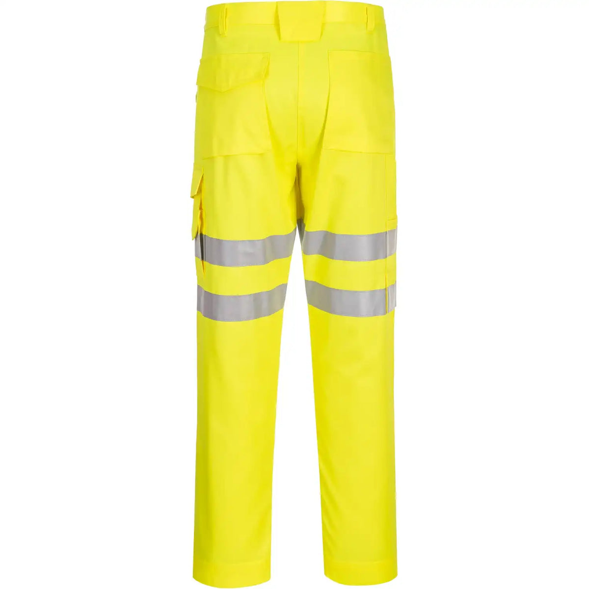 Portwest EC40 Eco Warnschutz Bundhose – gelb