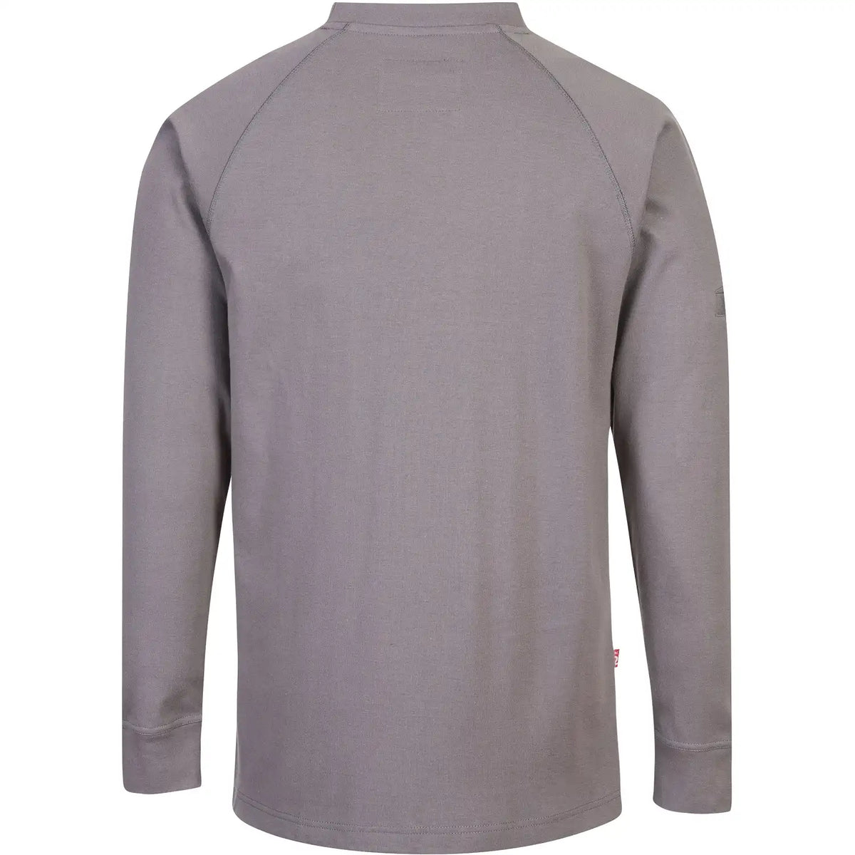 Portwest FR33 FR Antistatic Multinorm Langarmshirt – grau