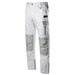 Diadora Easywork Light Performance Bundhose – weiß