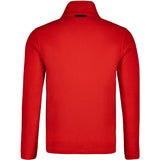 Hakro ECO 846 Fleecejacke – rot