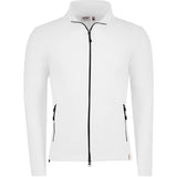 Hakro ECO 846 Fleecejacke – weiß