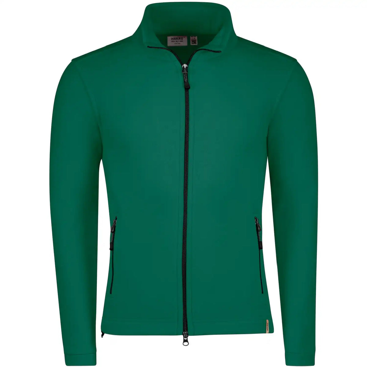 Hakro ECO 846 Fleecejacke – tanne