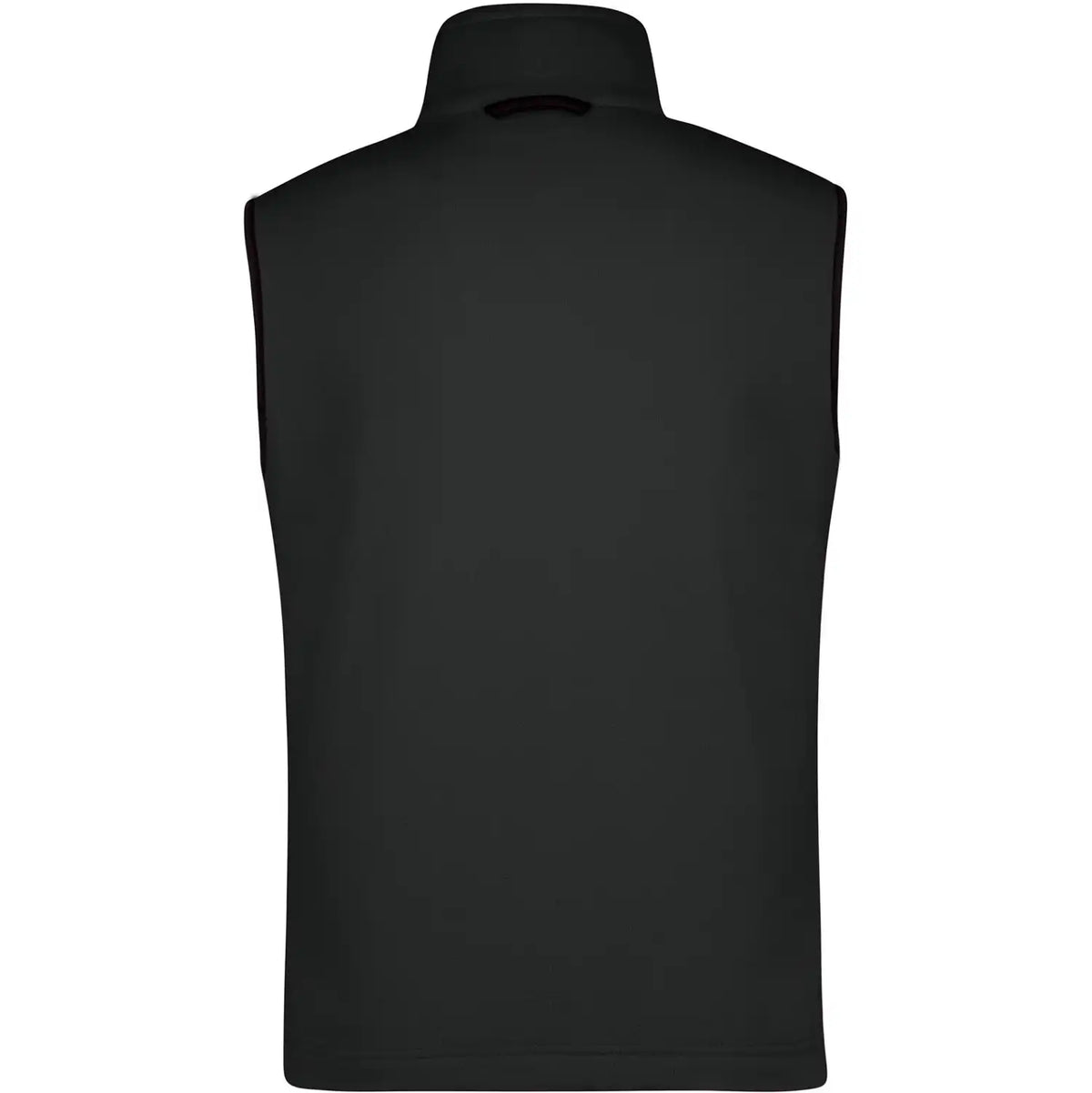 Hakro ECO 847 Fleeceweste – schwarz