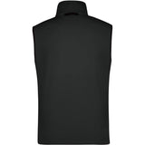 Hakro ECO 847 Fleeceweste – schwarz