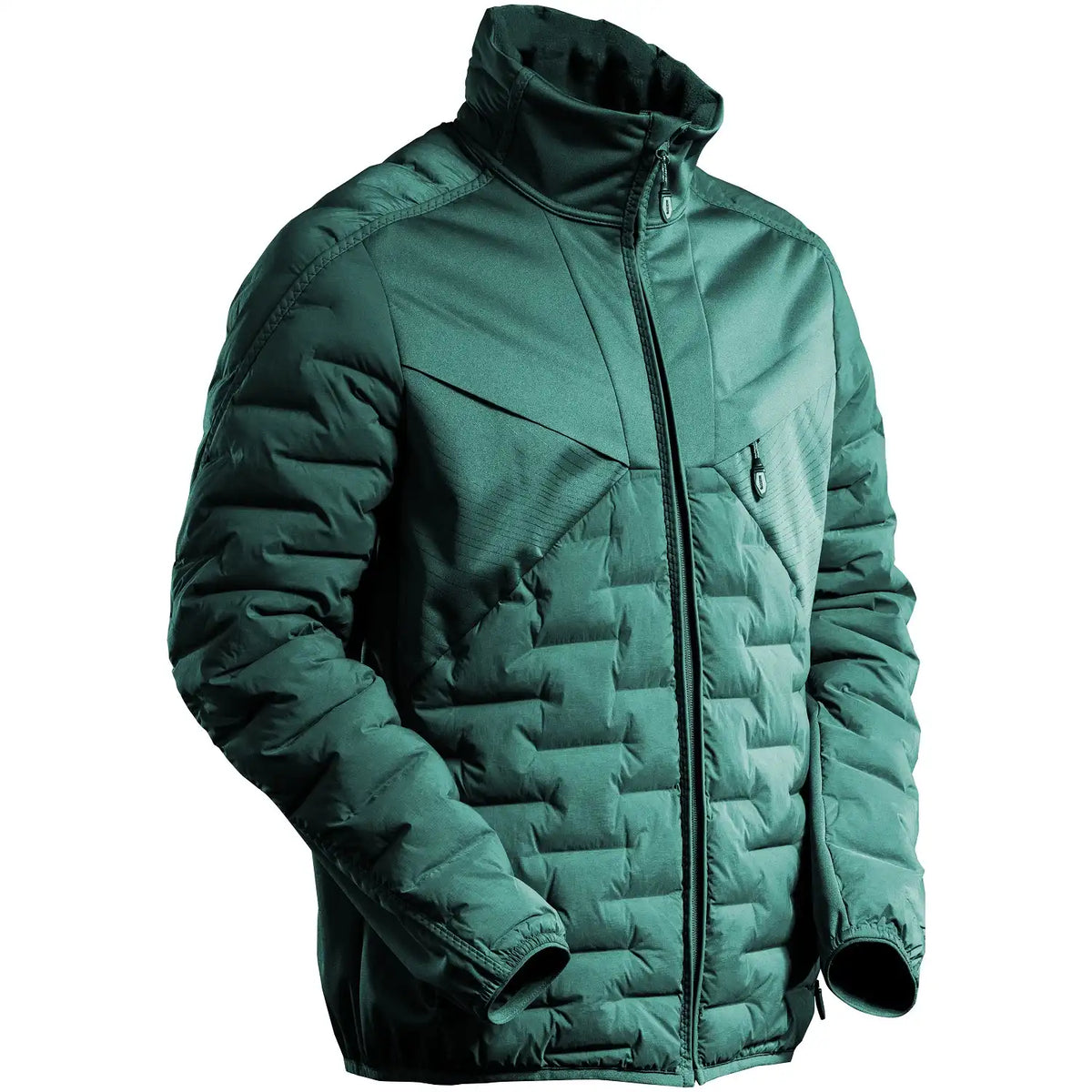 Mascot 22015-617 Customized Steppjacke – waldgrün