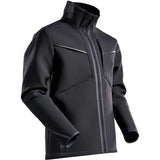 Mascot 22085-662 Customized Softshelljacke – schwarz