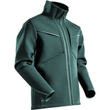 Mascot 22085-662 Customized Softshelljacke – waldgrün