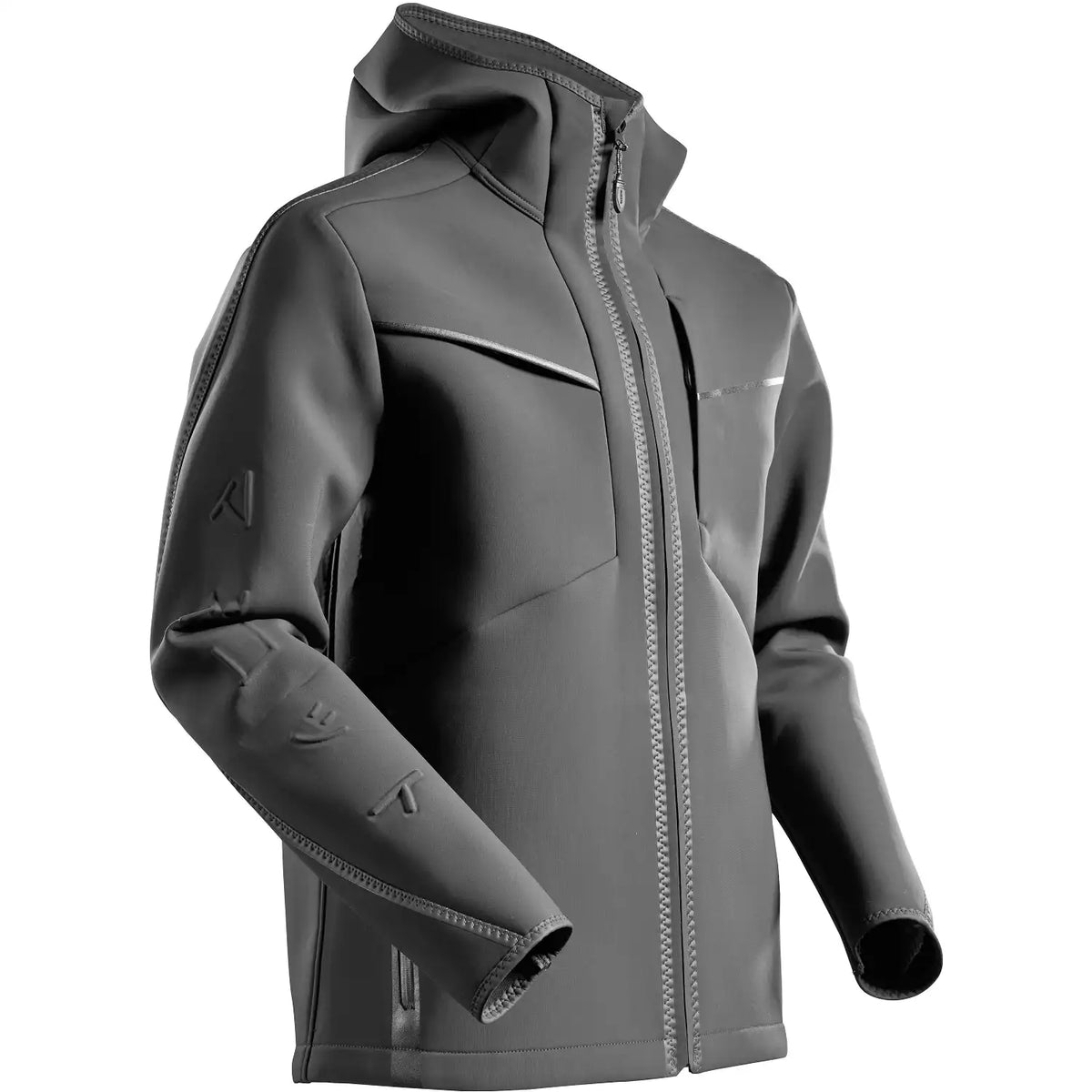 Mascot 22086-662 Customized Softshelljacke – anthrazit